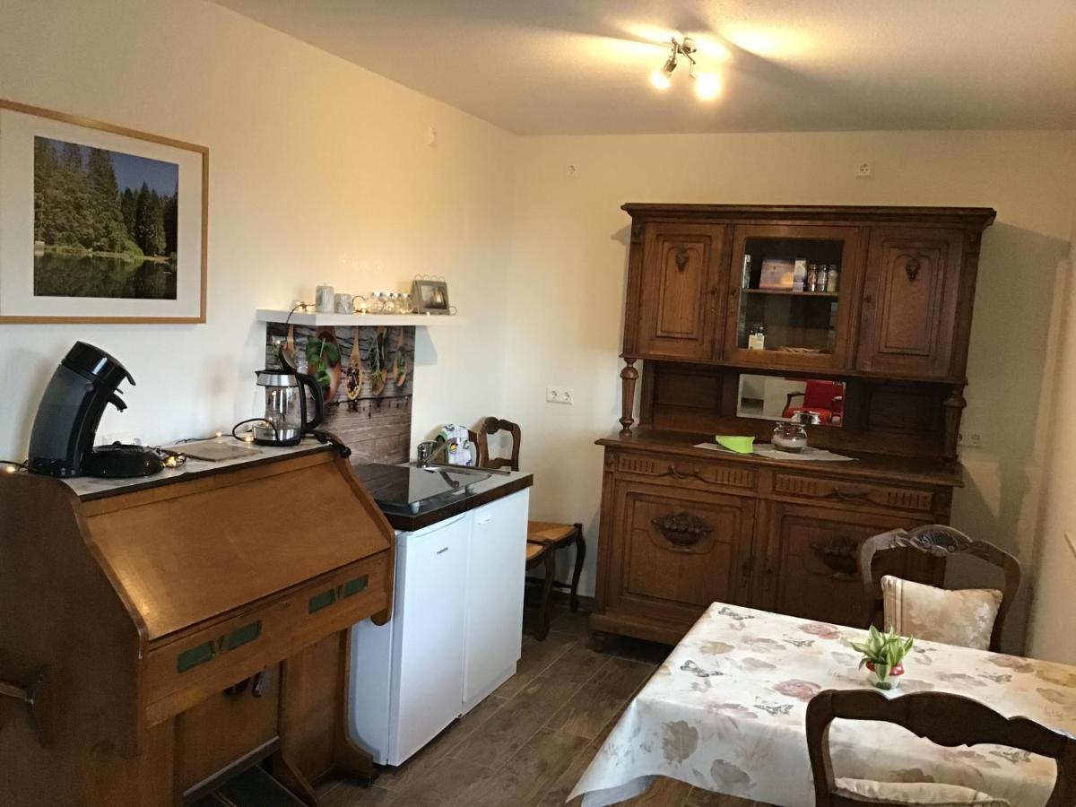 Apartment Ferienwohnung Brandmatt - Weitblick - 54Qm 萨巴赫瓦登 外观 照片